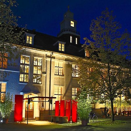 Abc Hotel Konstanz Exteriör bild