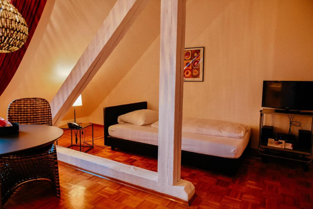 Abc Hotel Konstanz Exteriör bild