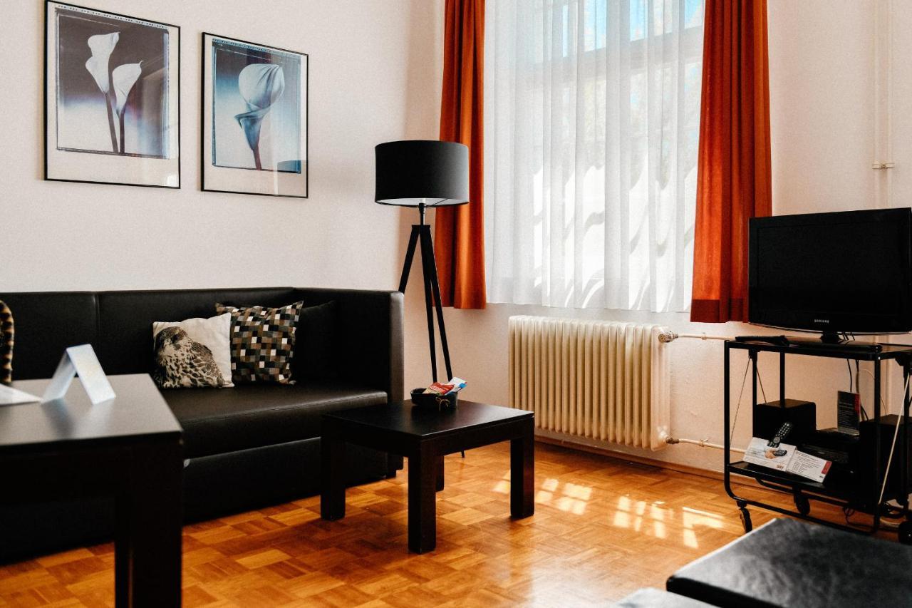 Abc Hotel Konstanz Exteriör bild