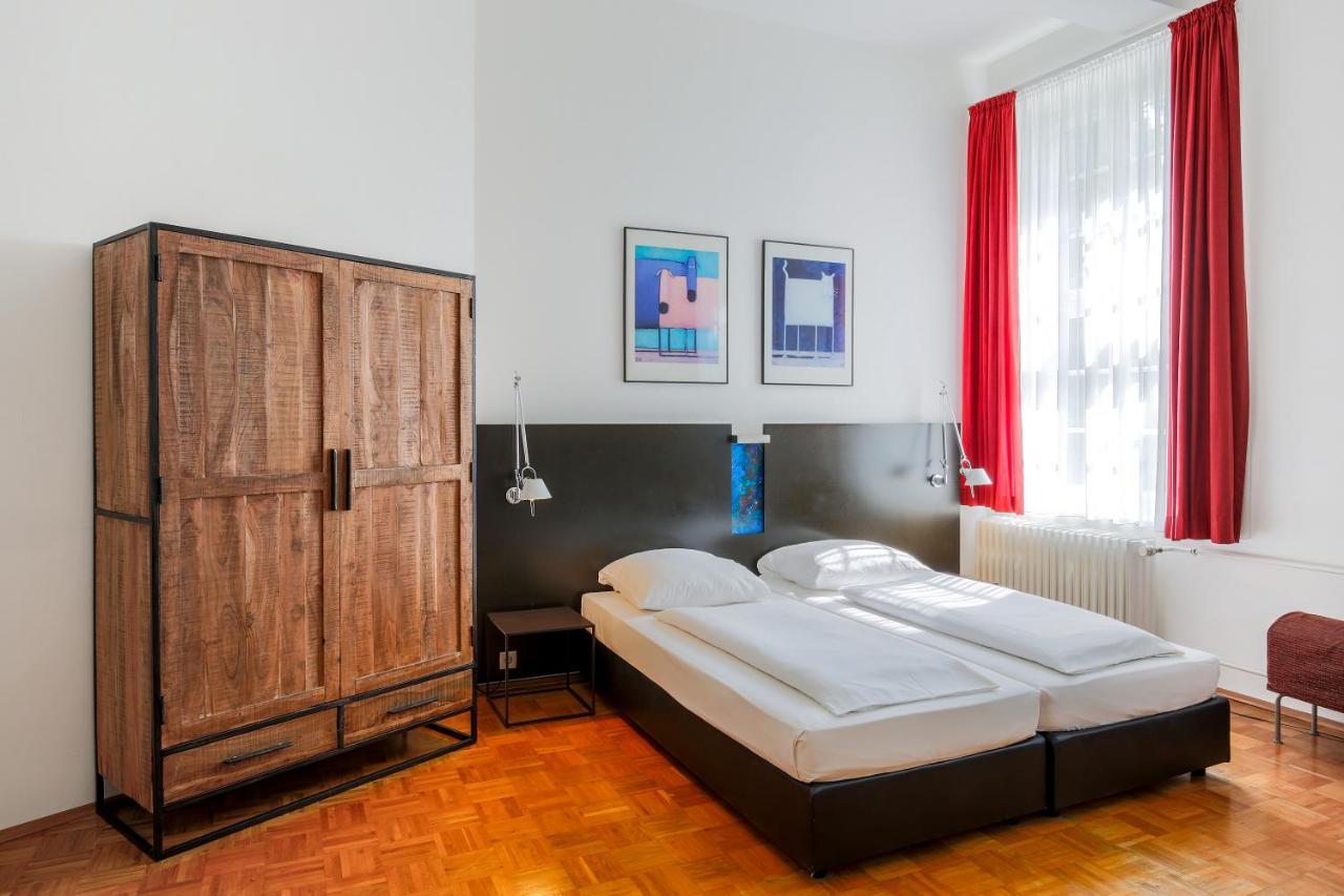 Abc Hotel Konstanz Exteriör bild