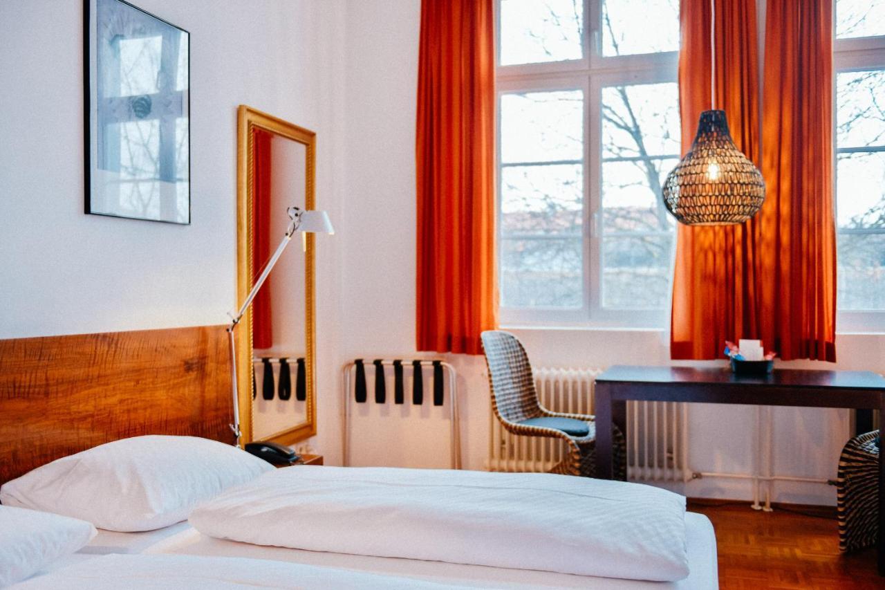Abc Hotel Konstanz Exteriör bild