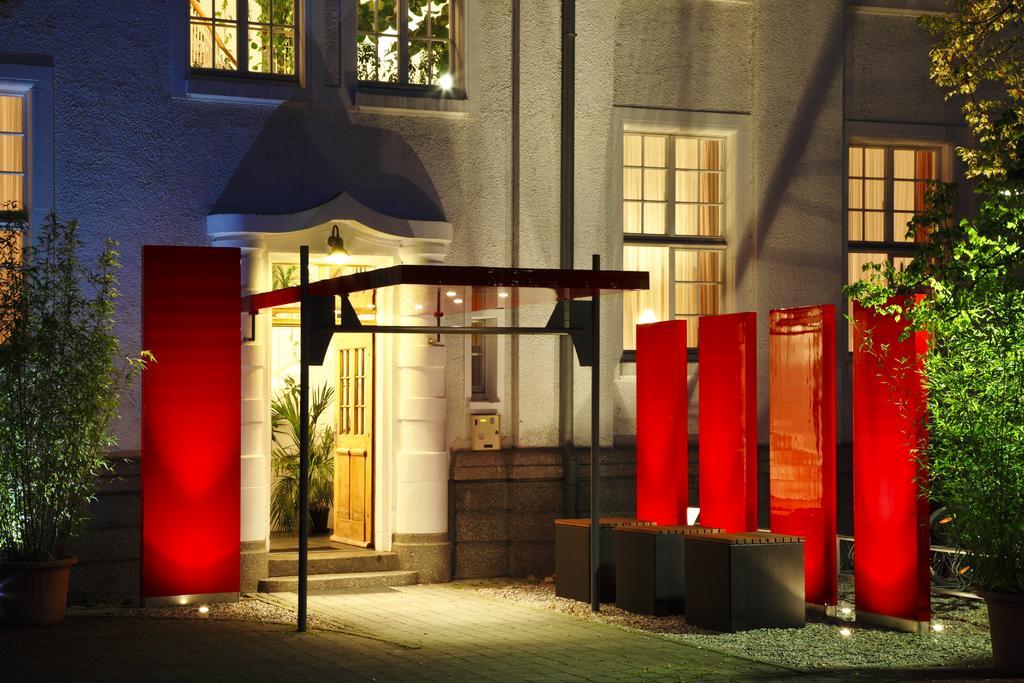 Abc Hotel Konstanz Exteriör bild