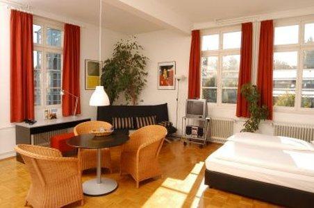 Abc Hotel Konstanz Exteriör bild