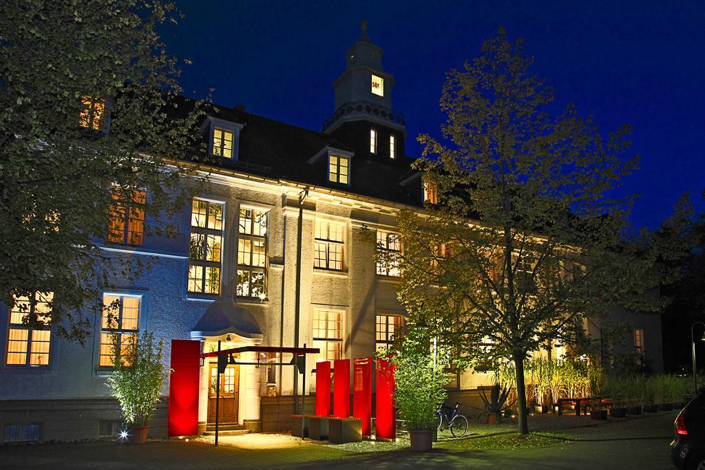 Abc Hotel Konstanz Exteriör bild