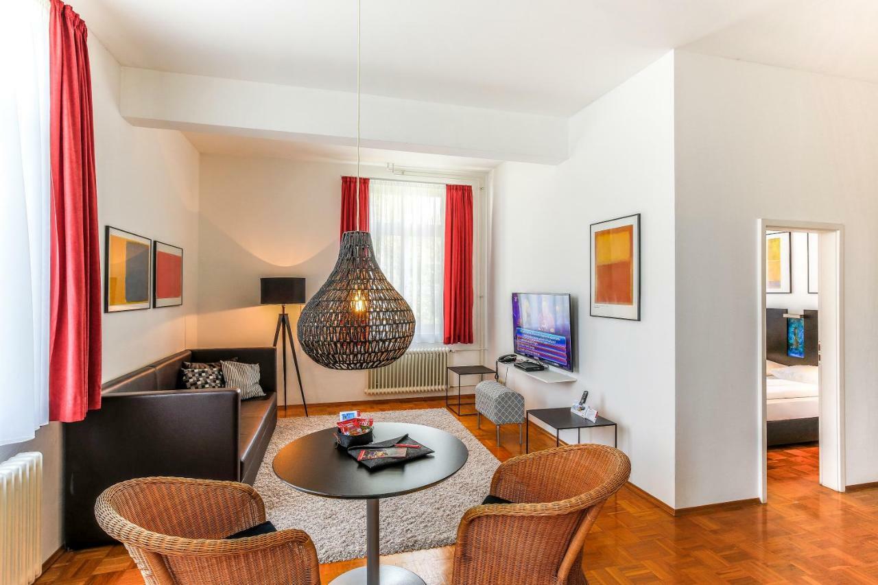 Abc Hotel Konstanz Exteriör bild