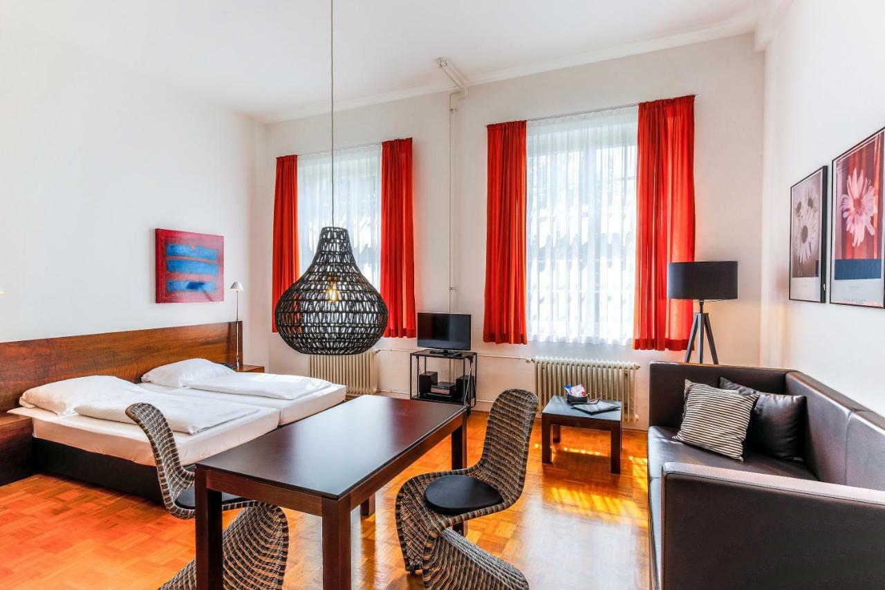 Abc Hotel Konstanz Exteriör bild